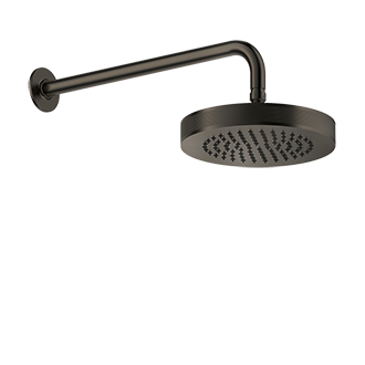 Gessi - Headshower Section - Wall-mounted adjustable shower head with arm. 
 - Chrome - 58185#031