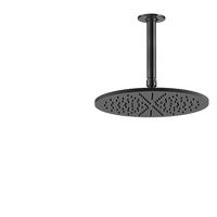 Gessi - Headshower Section - Ceiling-mounted adjustable shower head with arm. 
 - Chrome - 58252#031