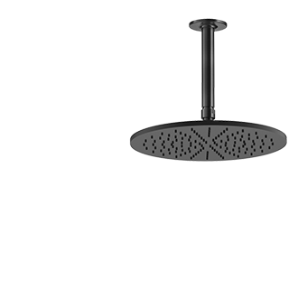 Gessi - Headshower Section - Ceiling-mounted adjustable shower head with arm. 
 - Chrome - 58252#031