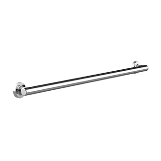 Gessi - Rilievo - Safety grip-handle for bathtub and shower enclosure 
 - Chrome - 58432#031