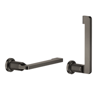Gessi - Inciso - Paper-roll holder for horizontal/vertical installation. - Chrome - 58455#031