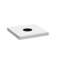 Gessi - Sensor Taps - Electronic separate control with under-basin mixer to regulate flow rate and temperature.
 - Chrome - 59028#031