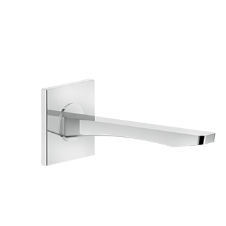 Gessi - Rilievo - Wall-mounted spout only 
 - Chrome - 59100#031