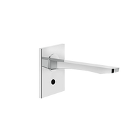 Gessi - Sensor Taps - TRIM PARTS ONLY Wall-mounted electronic mixer.
 - Chrome - 59107#031