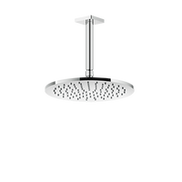 Gessi - Headshower Section - Ceiling-mounted adjustable shower head with arm. 
 - Chrome - 59152#031