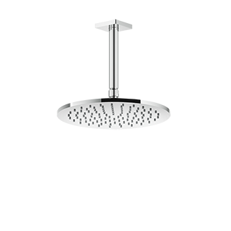 Gessi - Headshower Section - Ceiling-mounted adjustable shower head with arm. 
 - Chrome - 59152#031