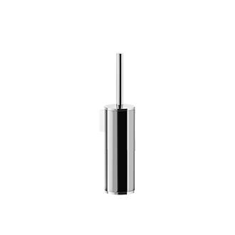 Gessi - Rilievo - Wall-mounted toilet brush holder - Chrome - 59519#031