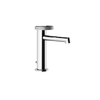 Gessi - Anello - Single lever washbasin mixer with pop-up assembly
 - Chrome - 63301#031