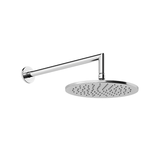 Gessi - Headshower Section - Wall-mounted adjustable shower head with arm. 
 - Chrome - 63348#031