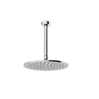 Gessi - Headshower Section - Ceiling-mounted adjustable shower head with arm. 
 - Chrome - 63352#031