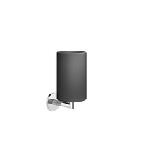 Gessi - Ingranaggio - Deck-mounted washbasin mixer with separate control without pop-up assembly
 - Chrome - 63515#031