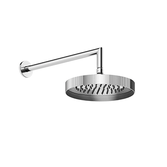 Gessi - Headshower Section - Wall-mounted adjustable shower head with arm. 
 - Chrome - 63548#031