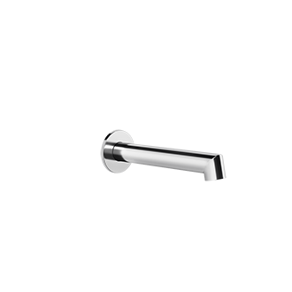 Gessi - Ingranaggio - Wall-mounted Bath spout only 
 - Chrome - 63603#031