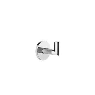 Gessi - Anello - Wall-mounted garment hook - Chrome - 63721#031