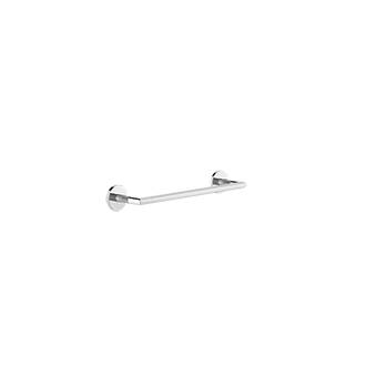 Gessi - Anello - Wall-mounted 12” towel bar - Chrome - 63797#031