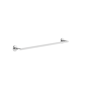 Gessi - Anello - Wall-mounted 24” towel bar - Chrome - 63803#031