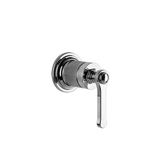 Gessi - Venti20 - TRIM PARTS ONLY Wall-mounted washbasin mixer control 
 - Chrome - 65109#031