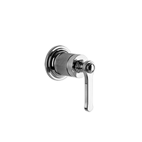 Gessi - Venti20 - TRIM PARTS ONLY Wall-mounted washbasin mixer control 
 - Chrome - 65109#031