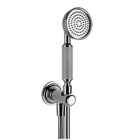 Gessi - Handshower Sets - Handshower set
 - Chrome - 65123#031