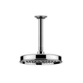 Gessi - Headshower Section - Ceiling-mounted adjustable shower head with arm. 
 - Chrome - 65152#031