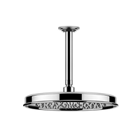 Gessi - Headshower Section - Ceiling-mounted adjustable shower head with arm. 
 - Chrome - 65153#031