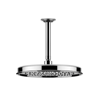 Gessi - Headshower Section - Ceiling-mounted adjustable shower head with arm. 
 - Chrome - 65153#031