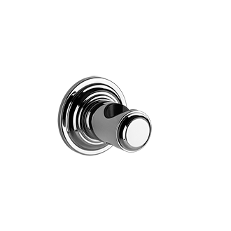 Gessi - Venti20 - Fixed handshower hook. - Chrome - 65157#031