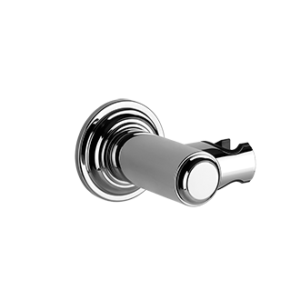 Gessi - Venti20 - Adjustable handshower hook. - Chrome - 65160#031