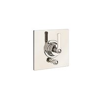 Gessi - Venti20 - TRIM PARTS ONLY External parts for pressure balance with2-way diverter
 - Chrome - 65174#031