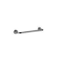 Gessi - Venti20 - Wall-mounted 12” towel bar - Chrome - 65497#031