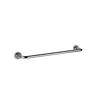 Gessi - Venti20 - Wall-mounted 18” towel bar - Chrome - 65500#031