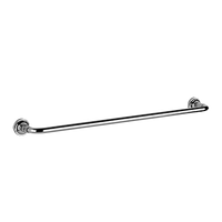 Gessi - Venti20 - Wall-mounted 24” towel bar - Chrome - 65503#031