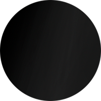 Gessi - Venti20 - TRIM PARTS ONLY External parts for single exit pressure 
 - Black Metal Pvd - 65172#706