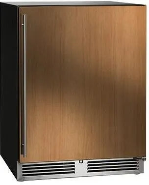 24 Inch Built-in Undercounter Refrigerator with 4.8 cu. ft. Capacity, 2 Full-Extension Shelves, Dial Controls, ADA Compliant, Optional Stacking Kit and ENERGY STAR®: Panel Ready, Right Hinge Door Swing