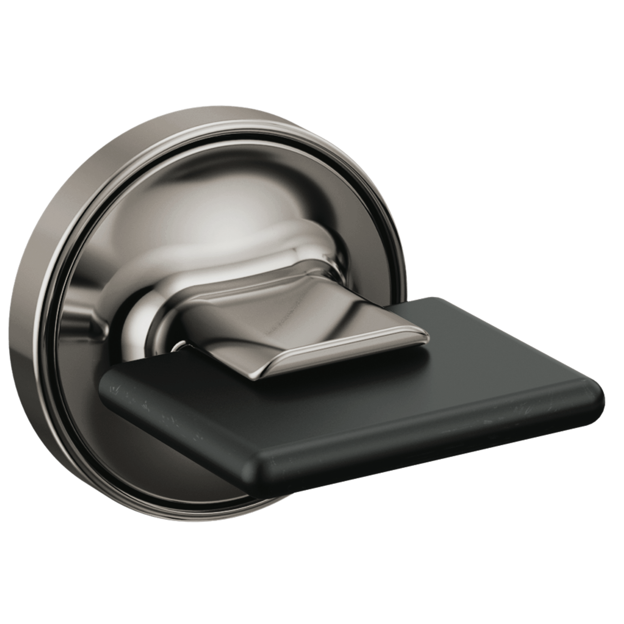 Brizo Allaria™: Two-Handle Wall Mount Tub Filler Knob Handle Kit