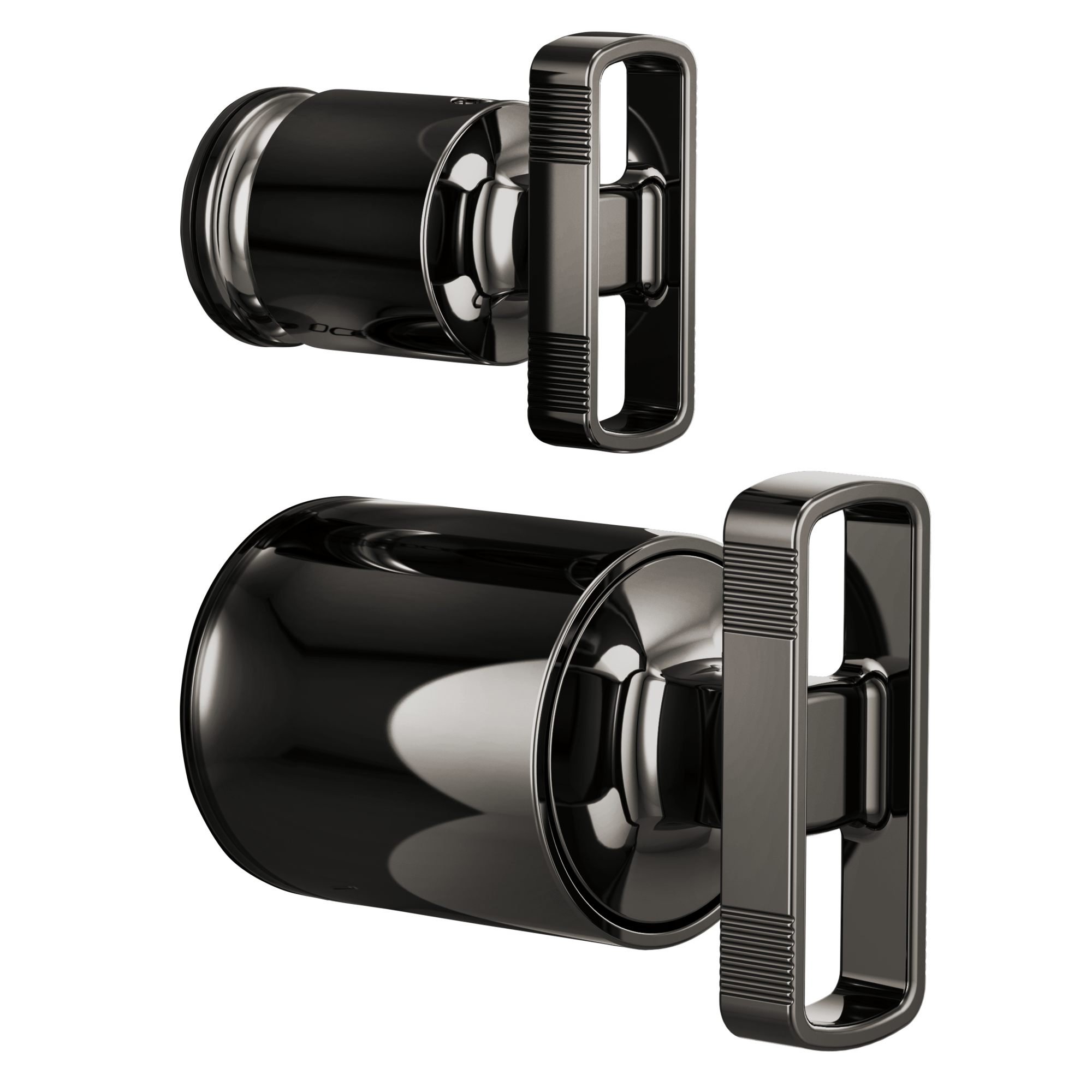 Brizo Kintsu®: Pressure Balance Valve with Integrated Diverter Trim Knob Handle Kit - Maison&Co.