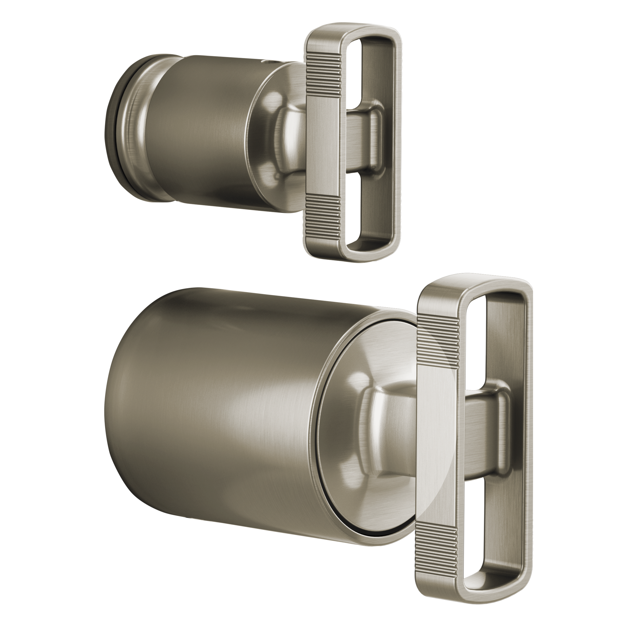 Brizo Kintsu®: Pressure Balance Valve with Integrated Diverter Trim Knob Handle Kit - Maison&Co.