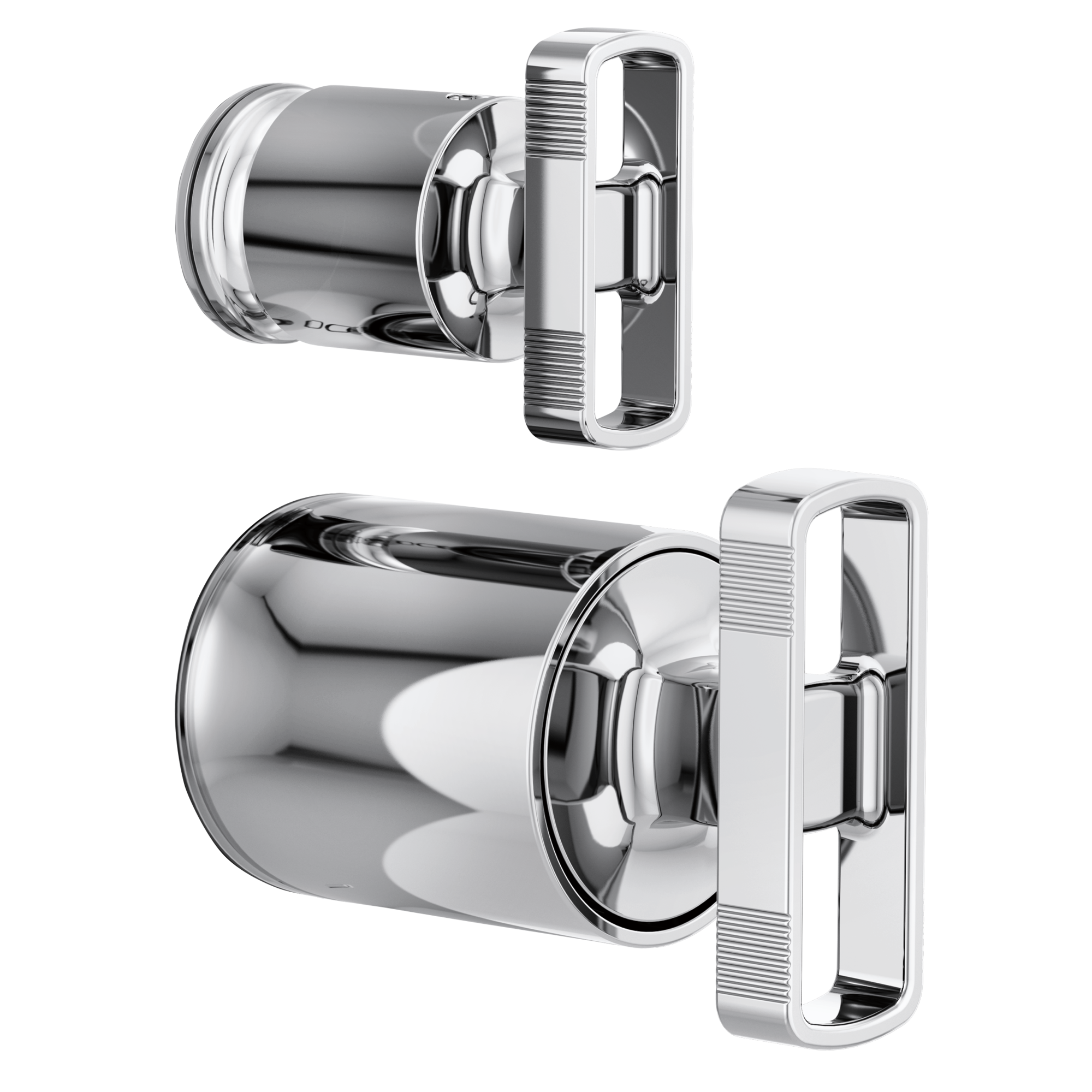 Brizo Kintsu®: Pressure Balance Valve with Integrated Diverter Trim Knob Handle Kit - Maison&Co.