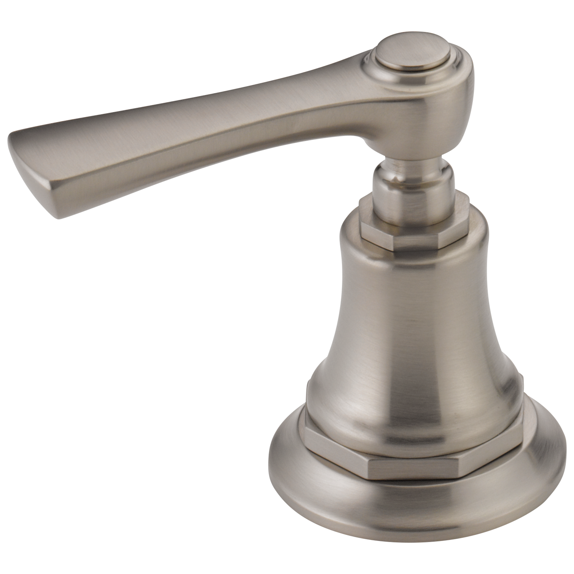 Brizo Rook®: Widespread Lavatory and Bidet Lever Handle Kit - Maison&Co.