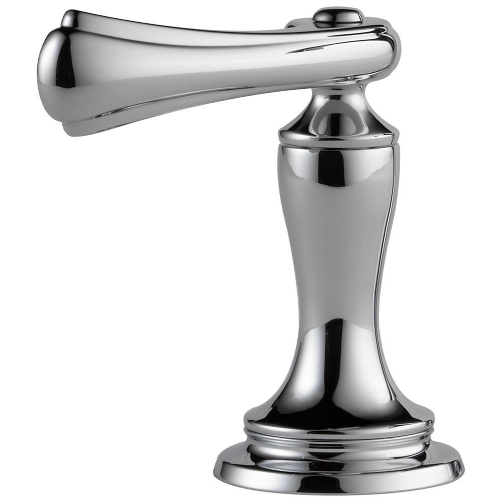 Brizo Charlotte®: Widespread Lavatory and Bidet Lever Handle Kit