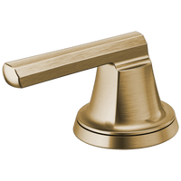 Brizo Levoir™: Widespread Lavatory Low Lever Handle Kit - Maison&Co.