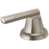 Brizo Levoir™: Widespread Lavatory Low Lever Handle Kit - Maison&Co.