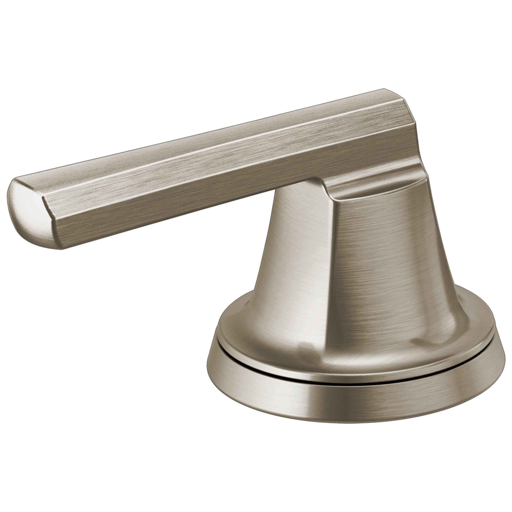 Brizo Levoir™: Widespread Lavatory Low Lever Handle Kit - Maison&Co.