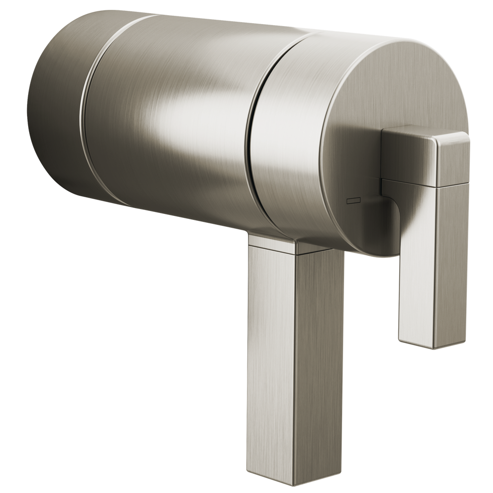 Brizo Frank Lloyd Wright®: TempAssure® Thermostatic Valve Lever Handle Kit - Maison&Co.