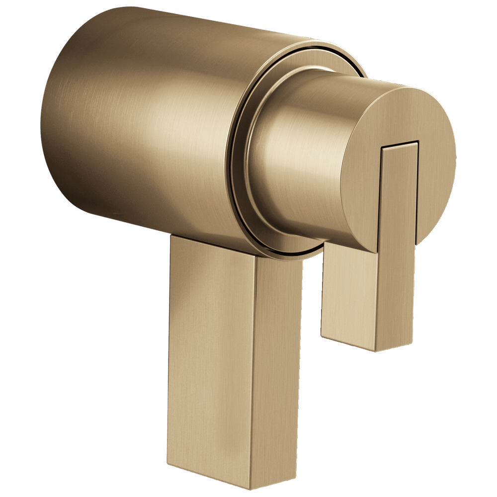 Brizo Litze®: TempAssure® Thermostatic Valve Trim Lever Handle Kit - Maison&Co.