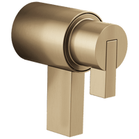 Brizo Litze®: TempAssure® Thermostatic Valve Trim Lever Handle Kit - Maison&Co.