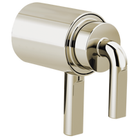 Brizo Litze®: TempAssure® Thermostatic Valve Trim Notch Lever Handle Kit - Maison&Co.