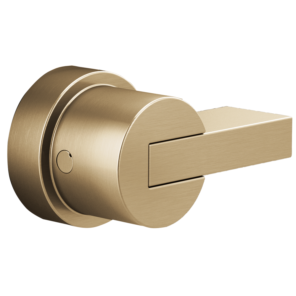 Brizo Litze®: Pressure Balance Valve Only Trim Lever Handle Kit