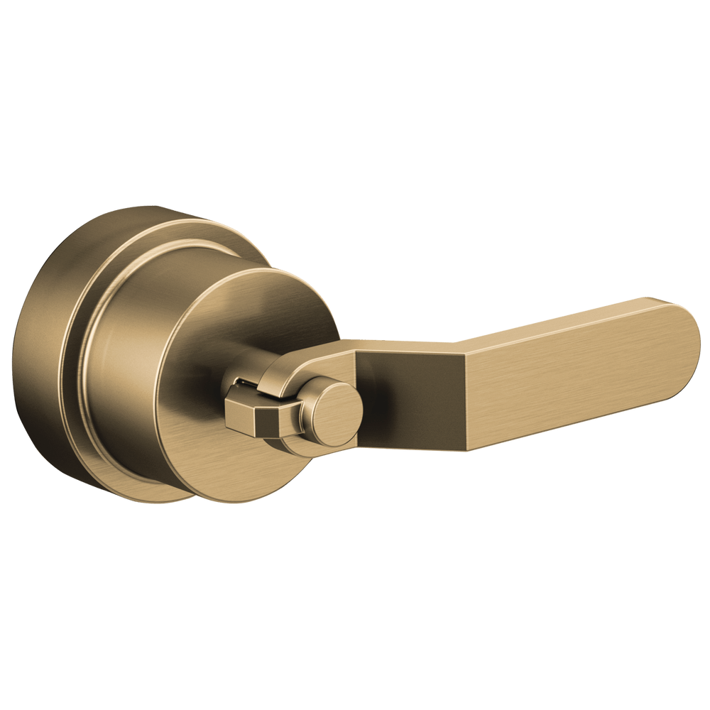 Brizo Litze®: Pressure Balance Valve Only Trim Industrial Lever Handle Kit