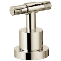 Brizo Litze®: Roman Tub Faucet T-Lever Handle Kit - Maison&Co.